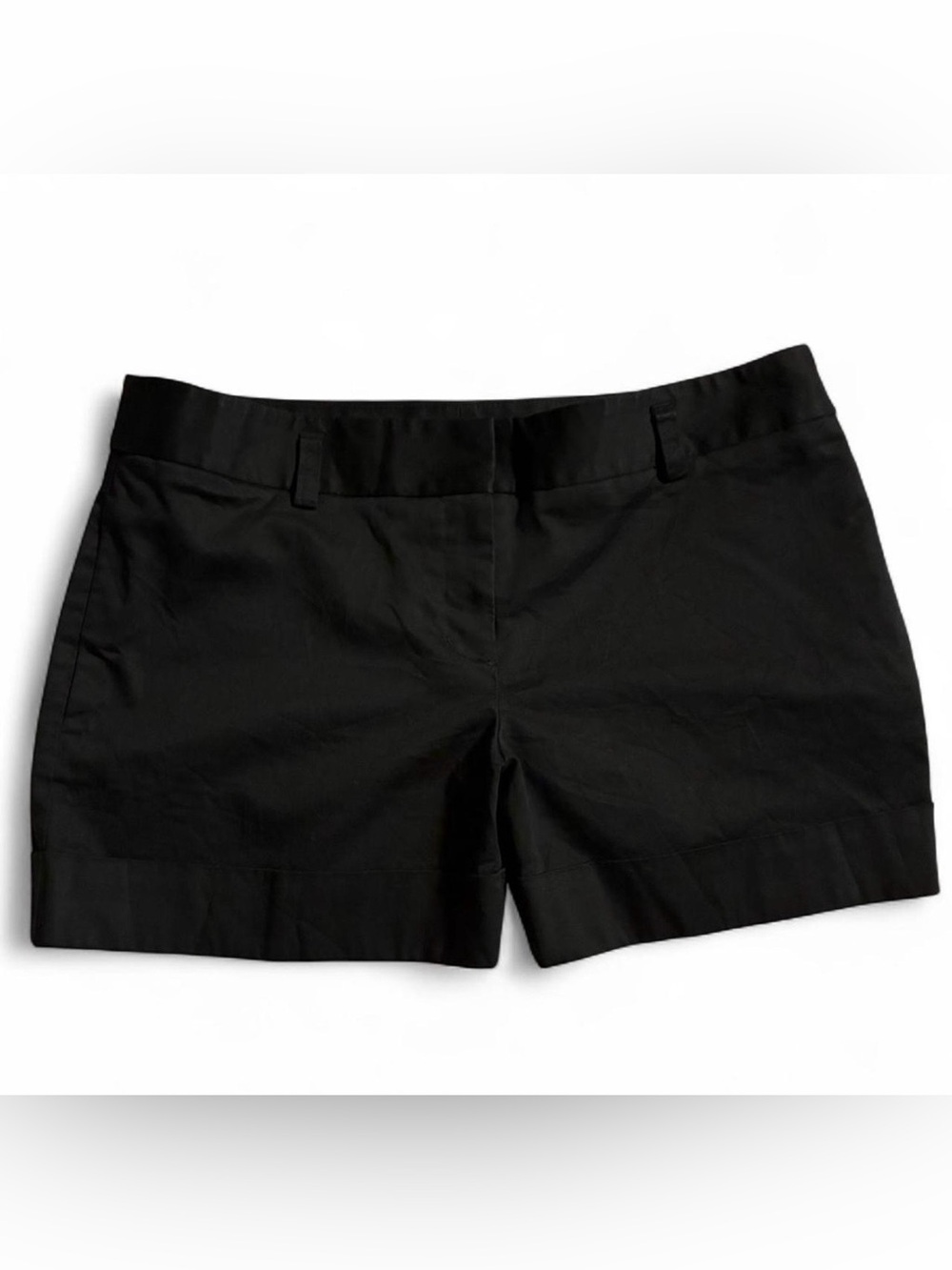 Express Black Women's Bermuda Shorts